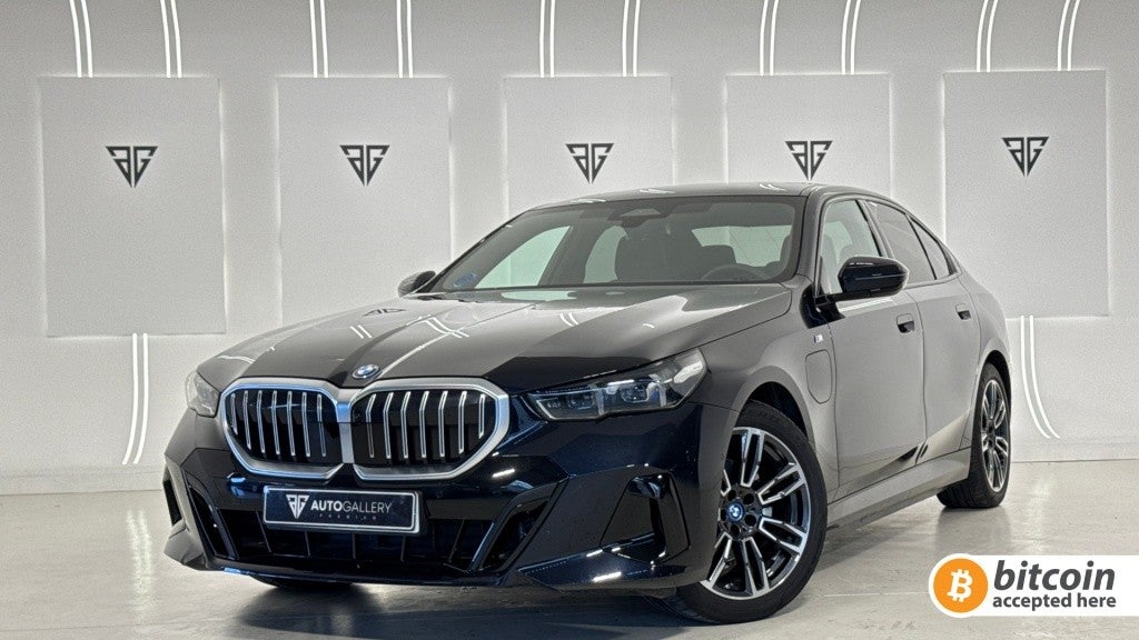 Bmw Serie 5 530e M Sport