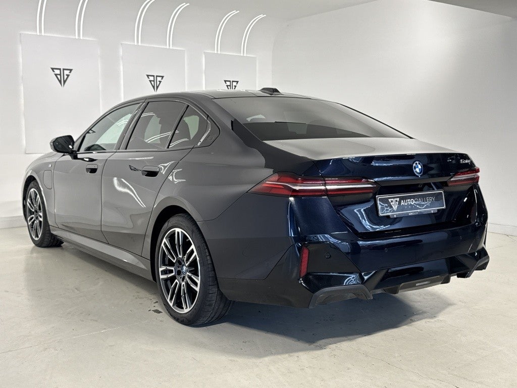 Bmw Serie 5 530e M Sport