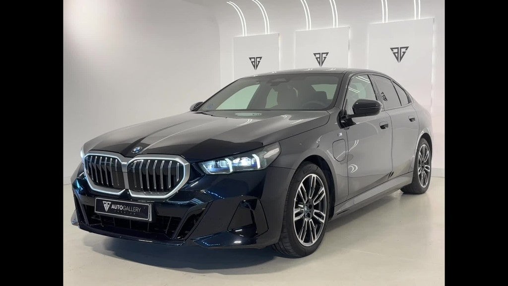 Bmw Serie 5 530e M Sport