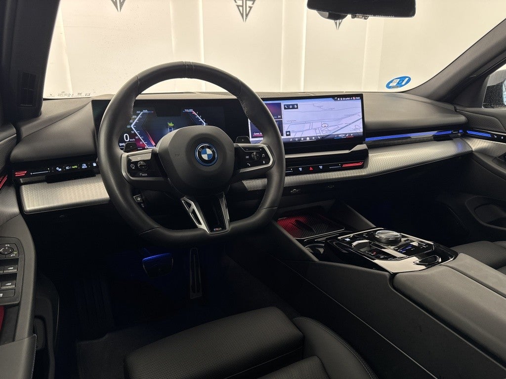 Bmw Serie 5 530e M Sport