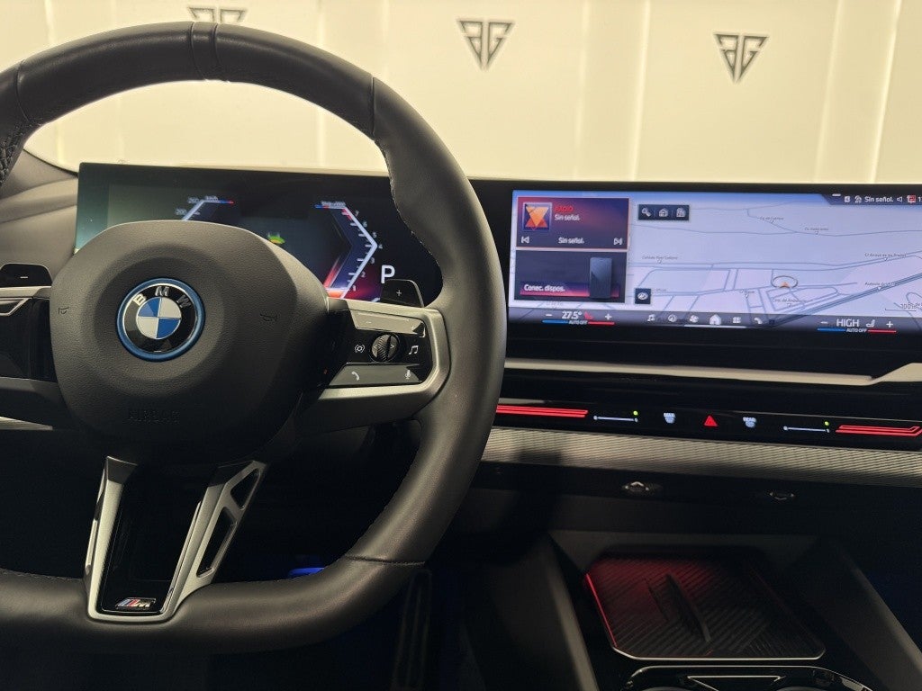 Bmw Serie 5 530e M Sport