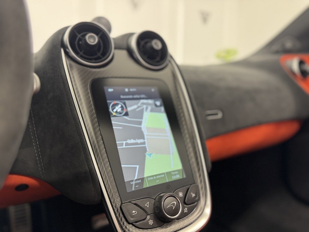 Mclaren 600LT Spider