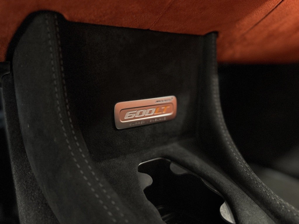 Mclaren 600LT Spider