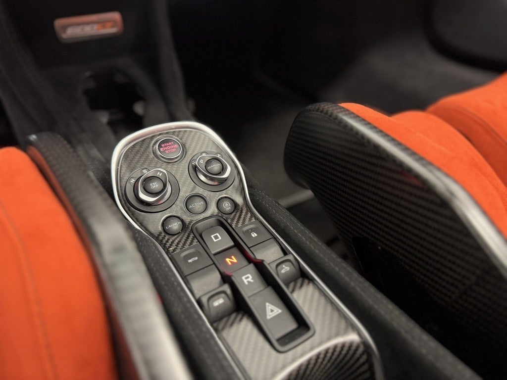 Mclaren 600LT Spider