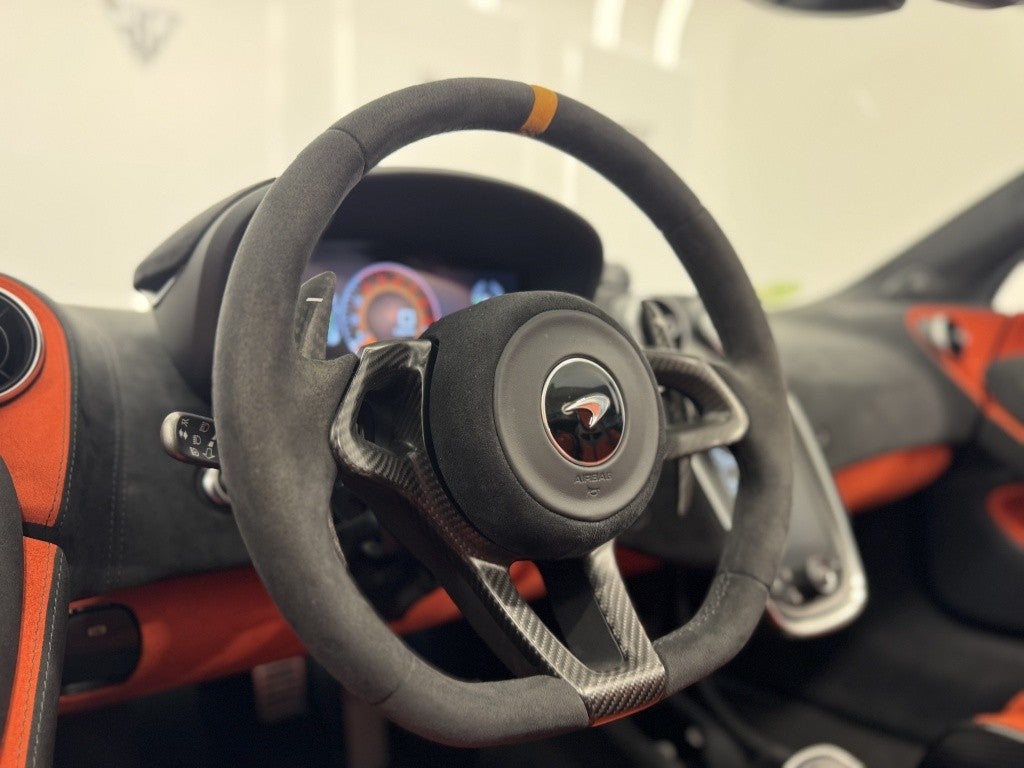 Mclaren 600LT Spider