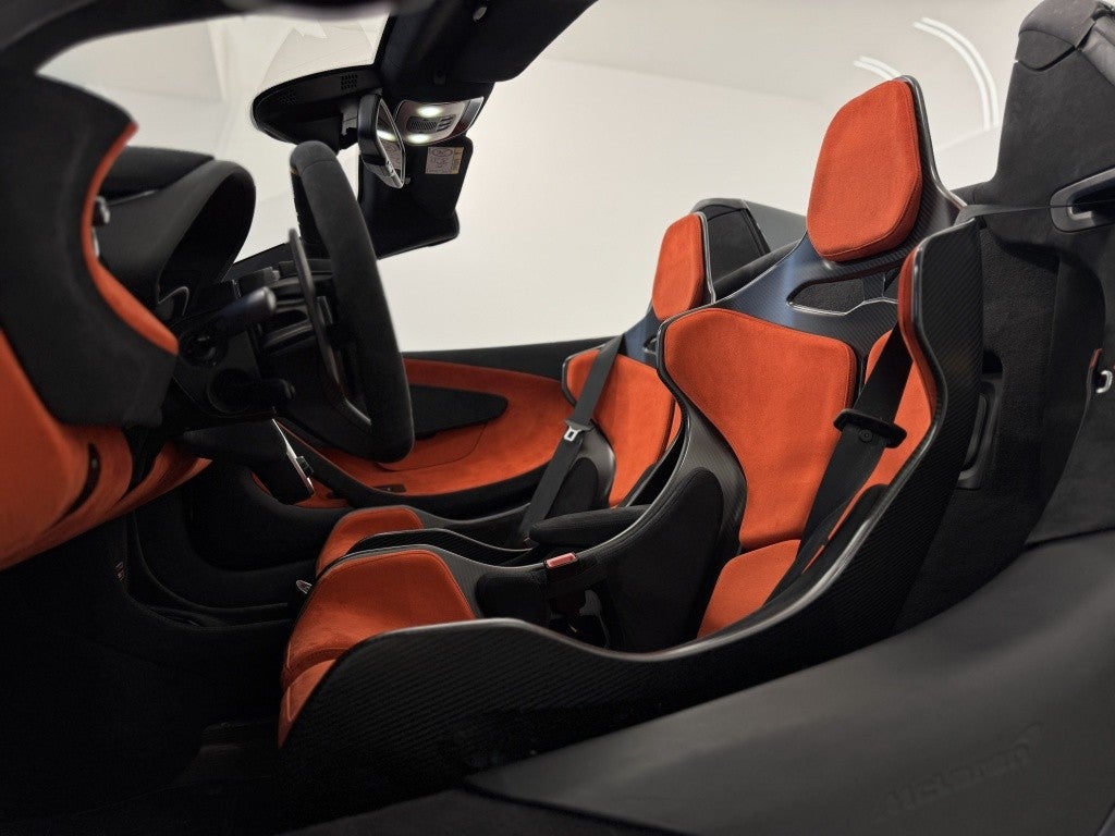 Mclaren 600LT Spider