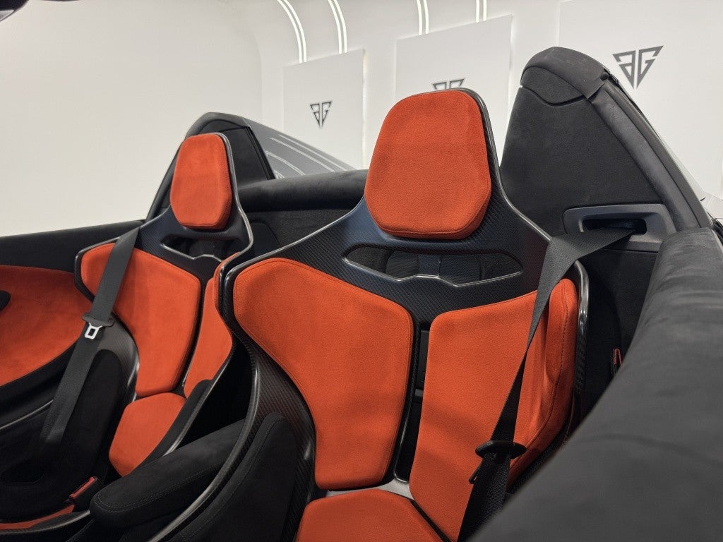 Mclaren 600LT Spider