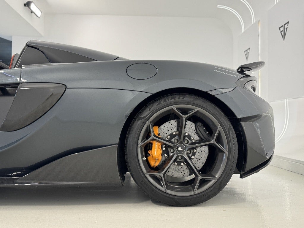 Mclaren 600LT Spider