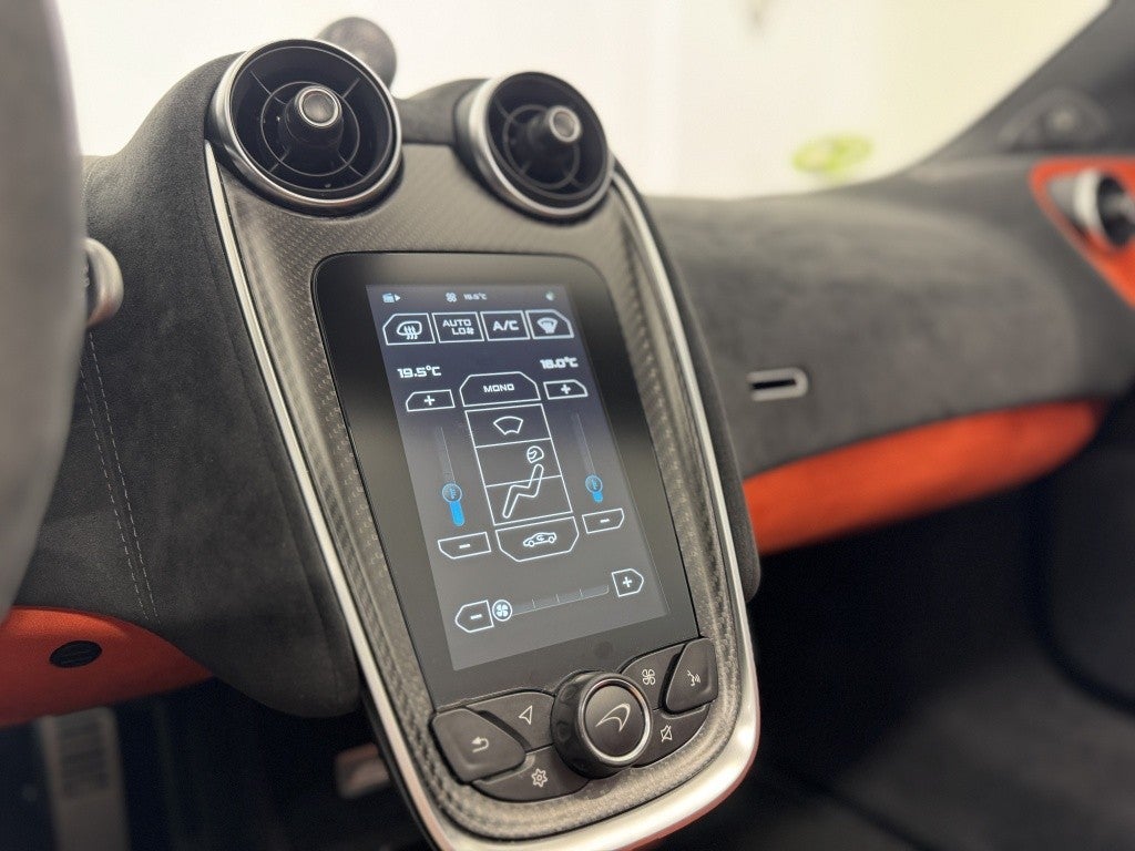 Mclaren 600LT Spider