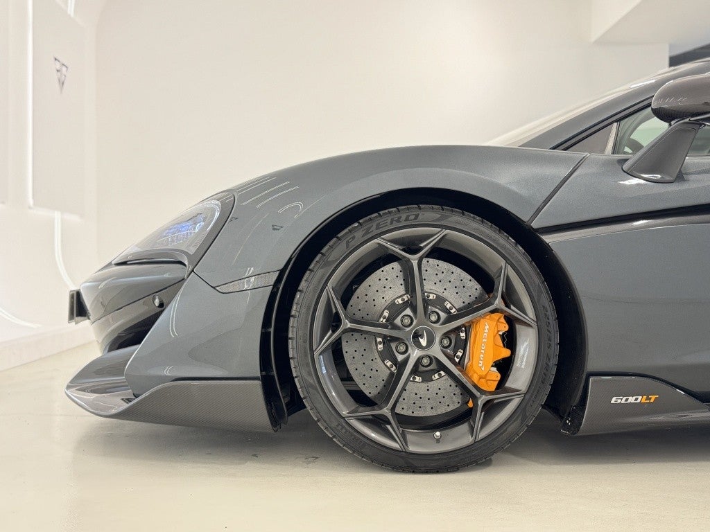 Mclaren 600LT Spider