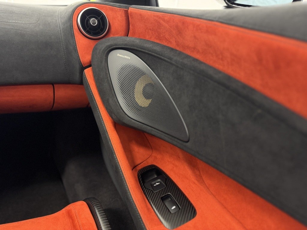 Mclaren 600LT Spider