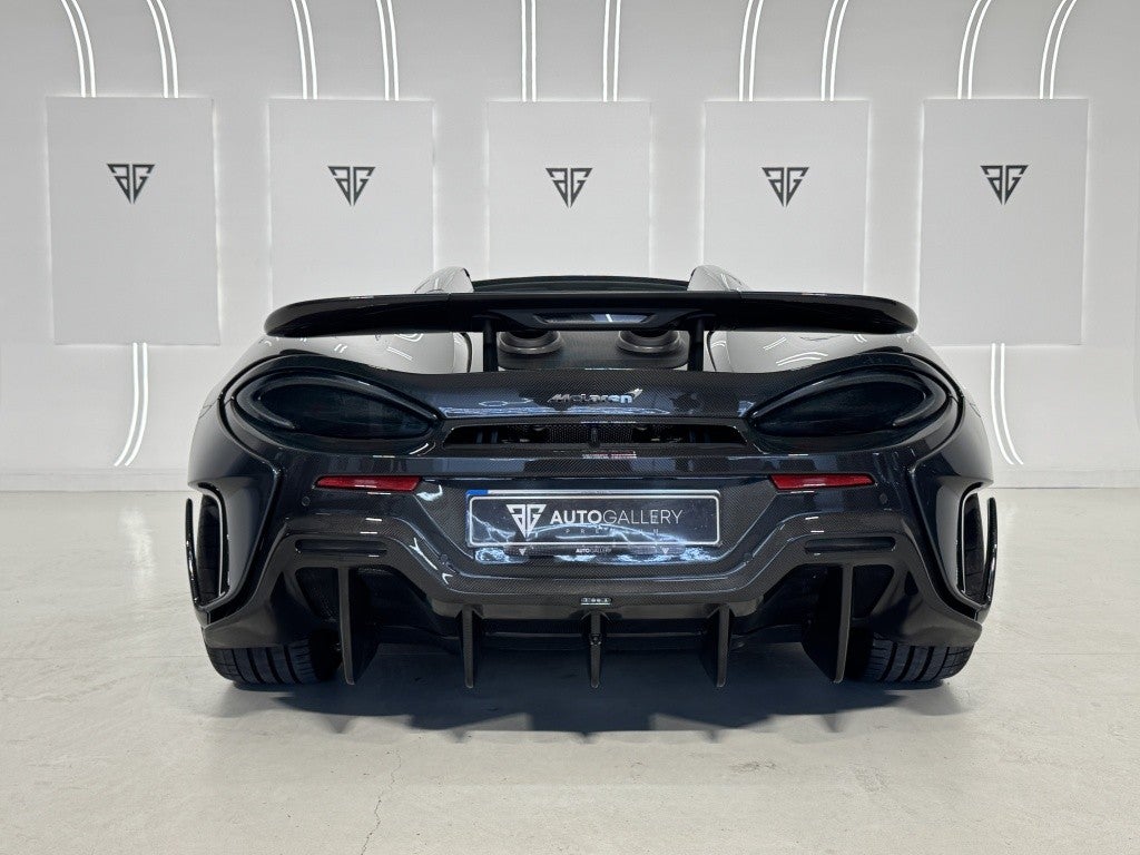Mclaren 600LT Spider
