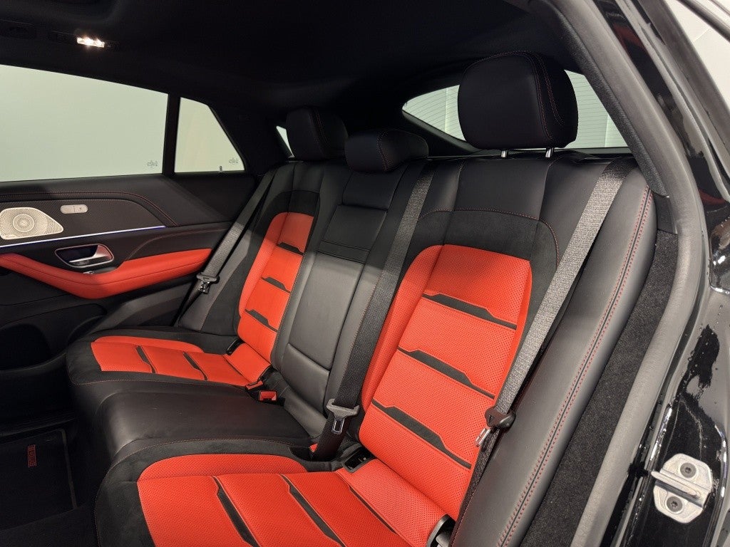 Mercedes-Benz Clase GLE Coupé 53 AMG 4Matic+ Aut.