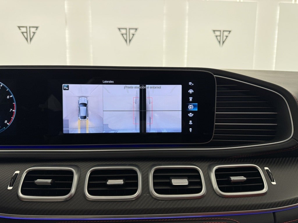 Mercedes-Benz Clase GLE Coupé 53 AMG 4Matic+ Aut.