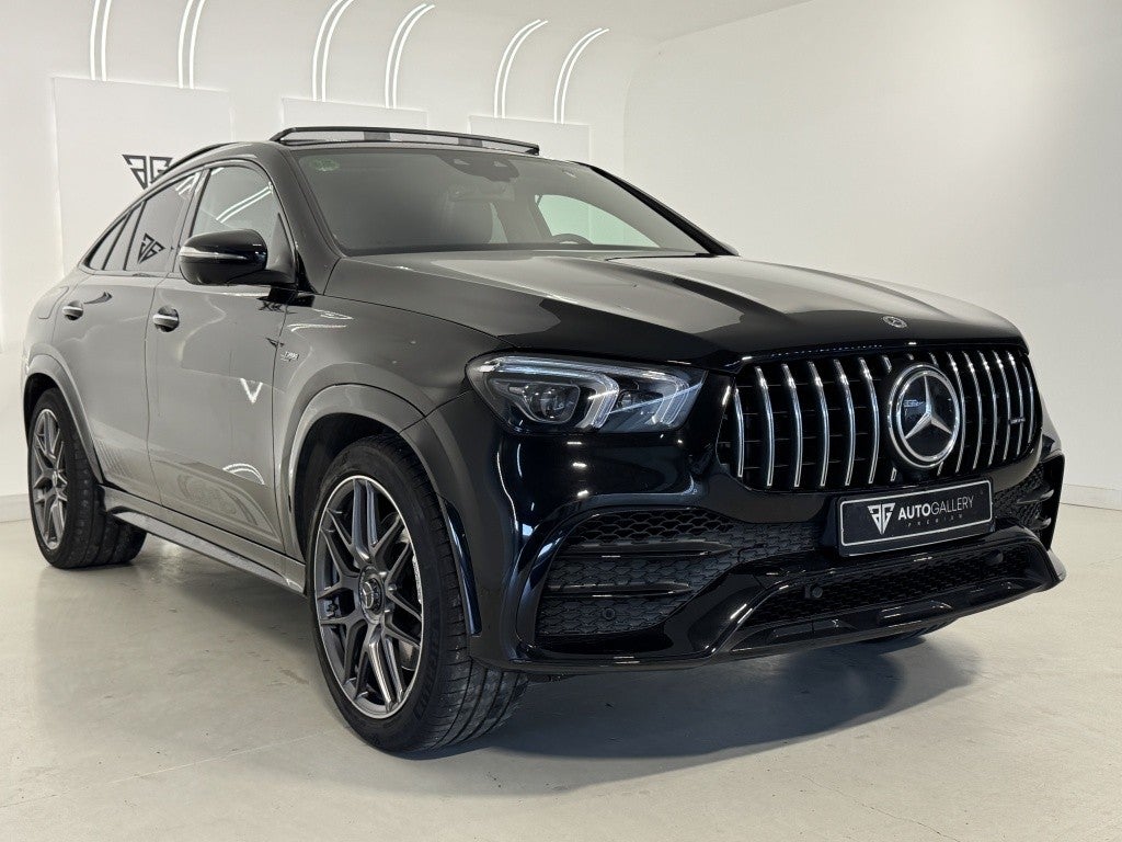 Mercedes-Benz Clase GLE Coupé 53 AMG 4Matic+ Aut.