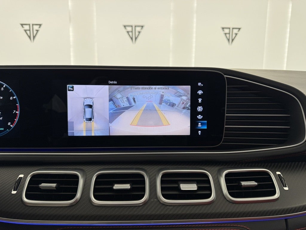 Mercedes-Benz Clase GLE Coupé 53 AMG 4Matic+ Aut.