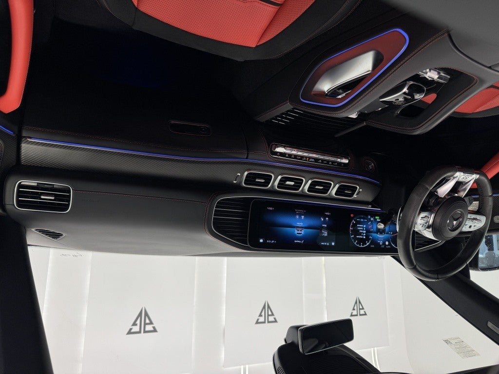 Mercedes-Benz Clase GLE Coupé 53 AMG 4Matic+ Aut.