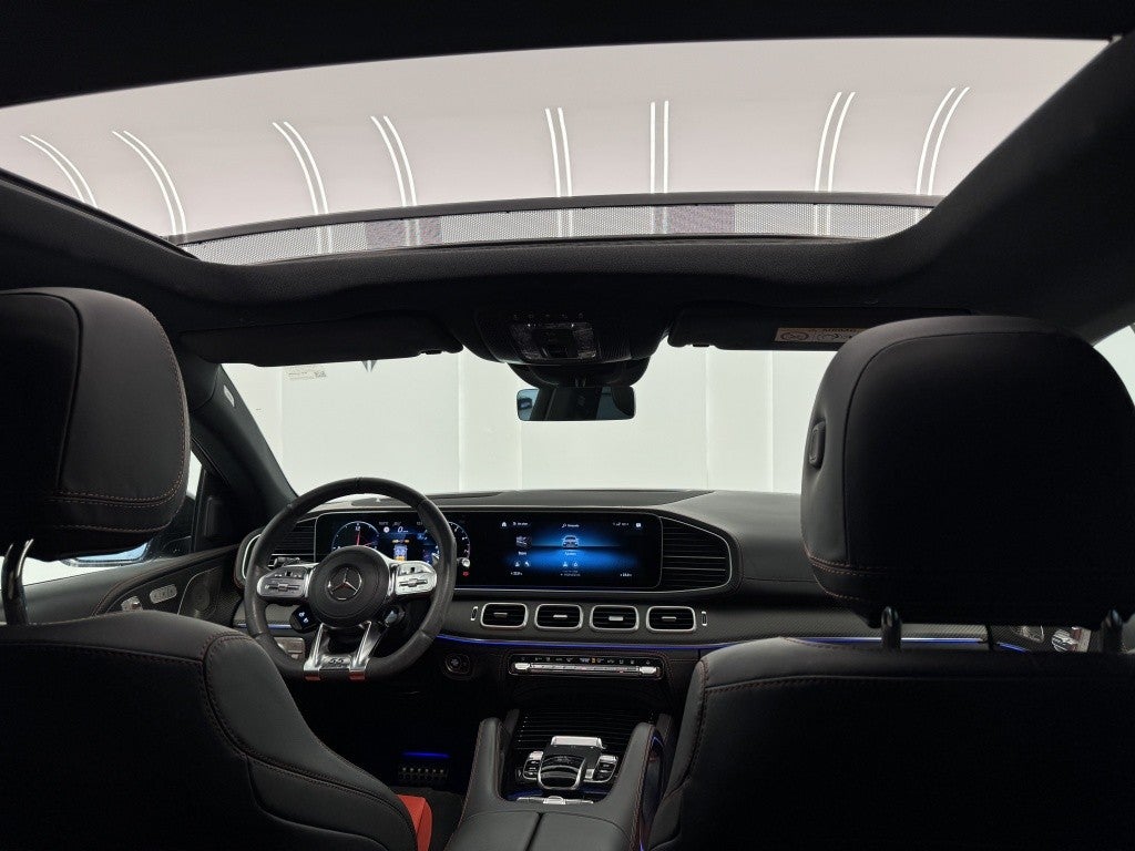 Mercedes-Benz Clase GLE Coupé 53 AMG 4Matic+ Aut.