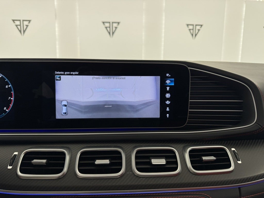 Mercedes-Benz Clase GLE Coupé 53 AMG 4Matic+ Aut.