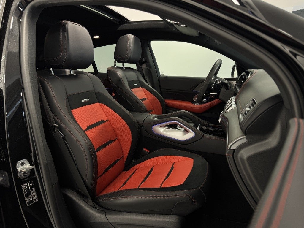 Mercedes-Benz Clase GLE Coupé 53 AMG 4Matic+ Aut.