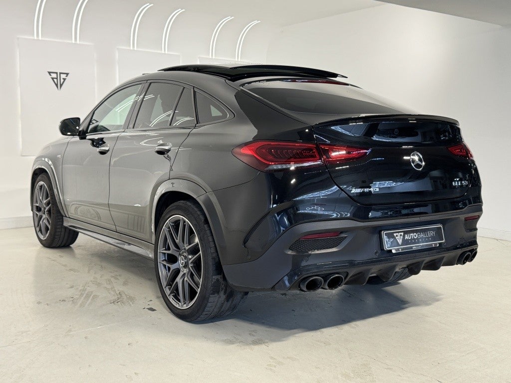Mercedes-Benz Clase GLE Coupé 53 AMG 4Matic+ Aut.