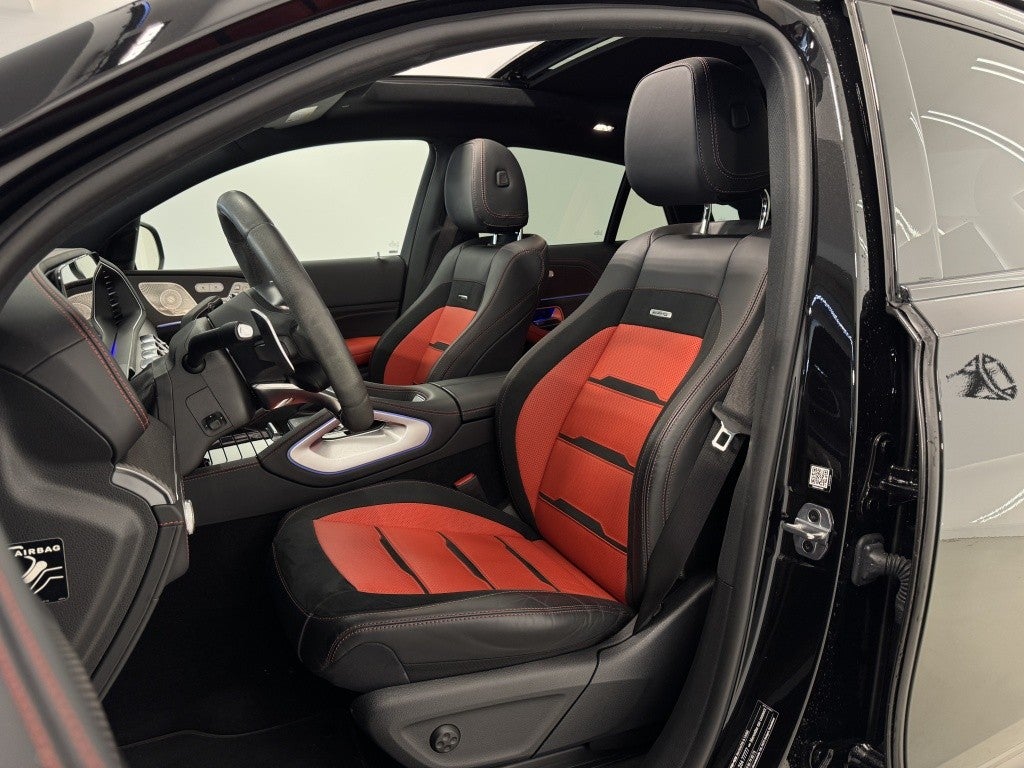 Mercedes-Benz Clase GLE Coupé 53 AMG 4Matic+ Aut.