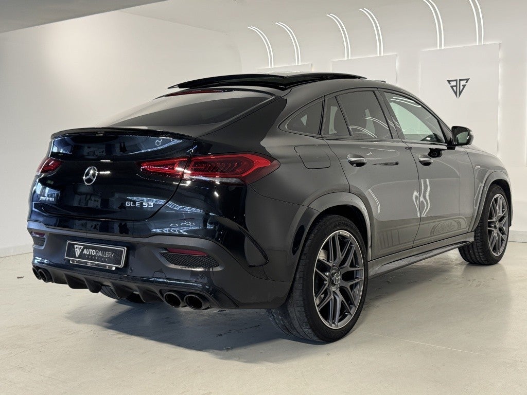 Mercedes-Benz Clase GLE Coupé 53 AMG 4Matic+ Aut.