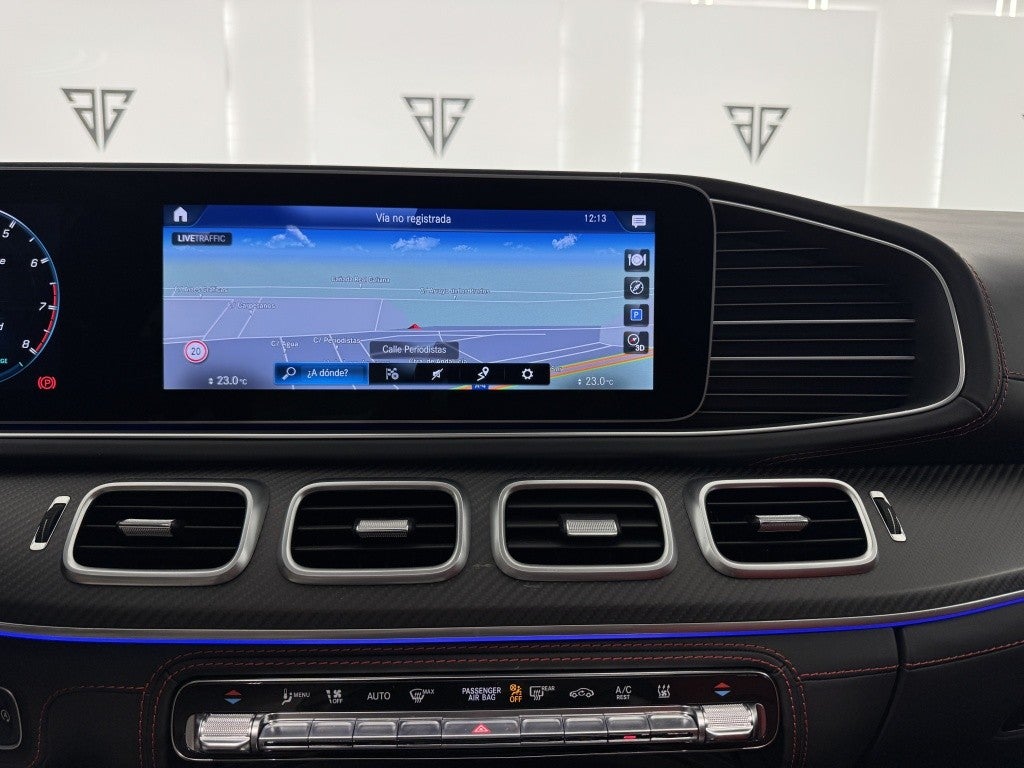 Mercedes-Benz Clase GLE Coupé 53 AMG 4Matic+ Aut.