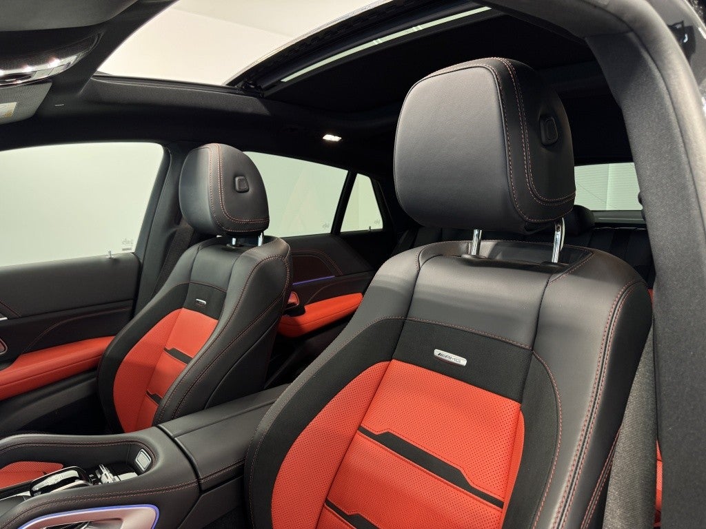 Mercedes-Benz Clase GLE Coupé 53 AMG 4Matic+ Aut.