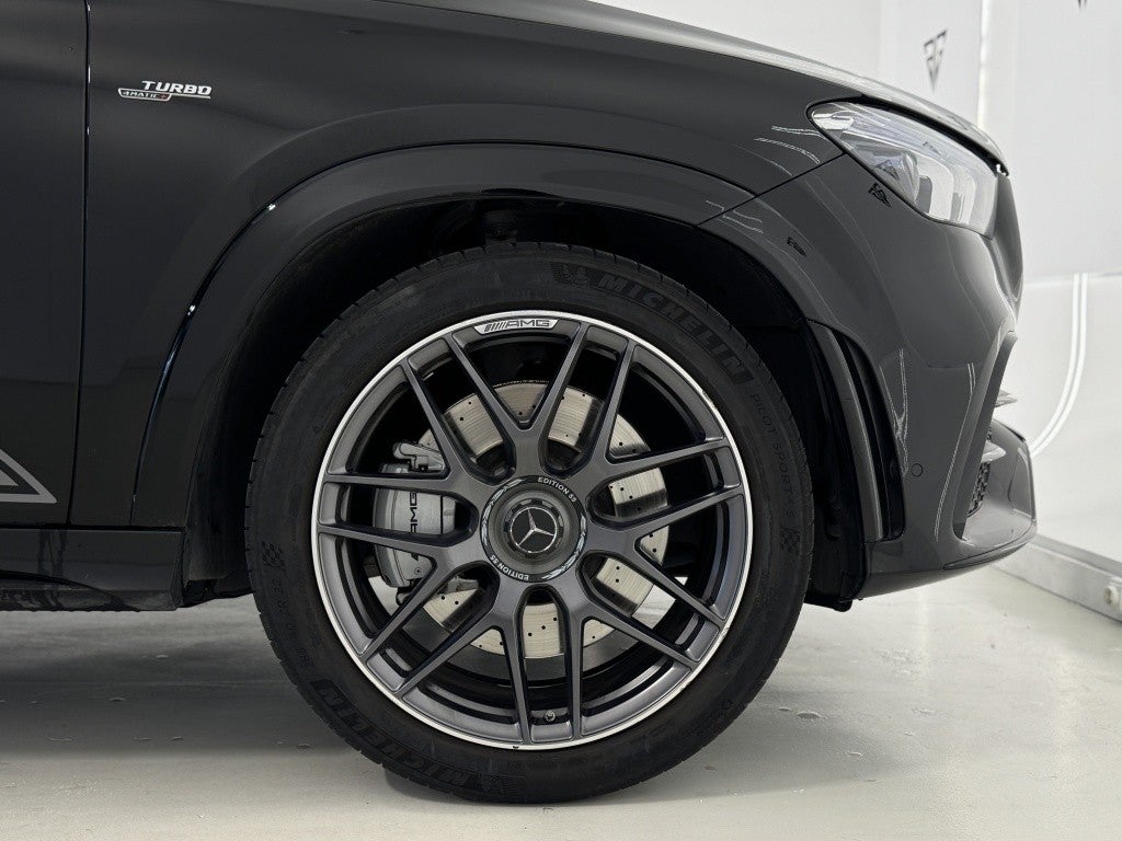 Mercedes-Benz Clase GLE Coupé 53 AMG 4Matic+ Aut.