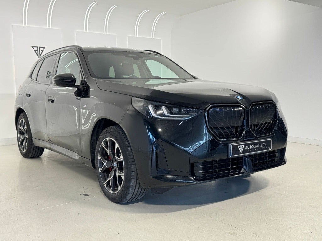 Bmw X3 xDrive 20dA M Sport Pro