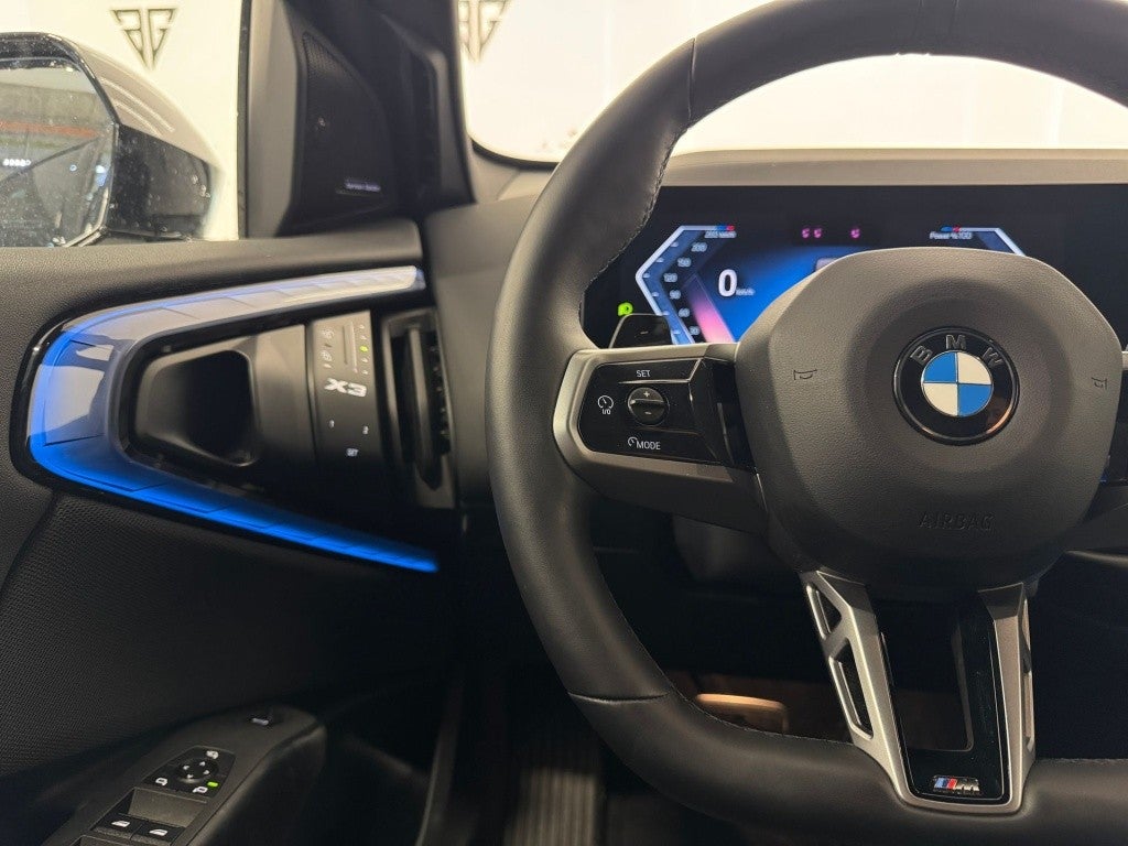 Bmw X3 xDrive 20dA M Sport Pro