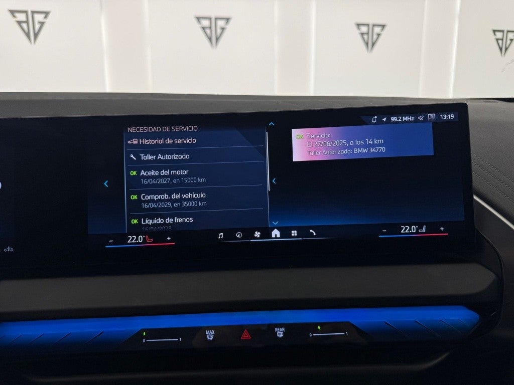 Bmw X3 xDrive 20dA M Sport Pro