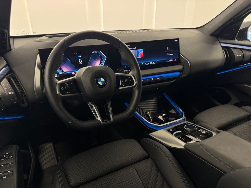 Bmw X3 xDrive 20dA M Sport Pro