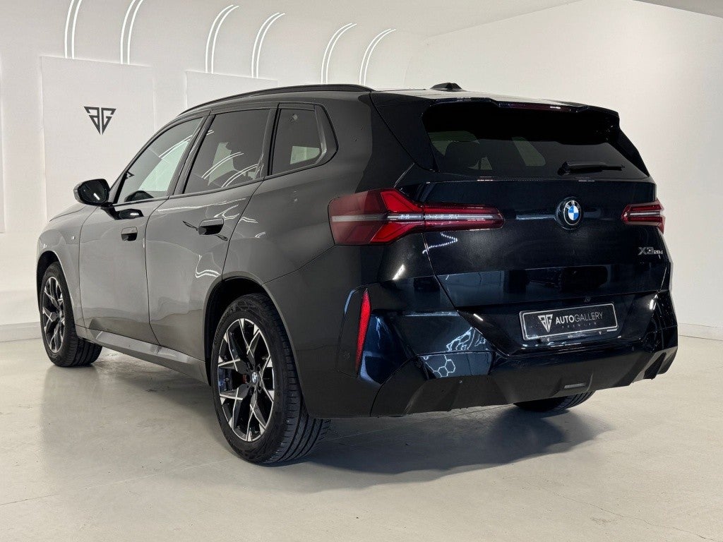 Bmw X3 xDrive 20dA M Sport Pro