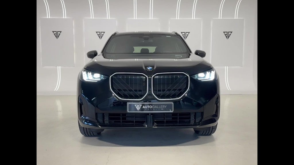 Bmw X3 xDrive 20dA M Sport Pro