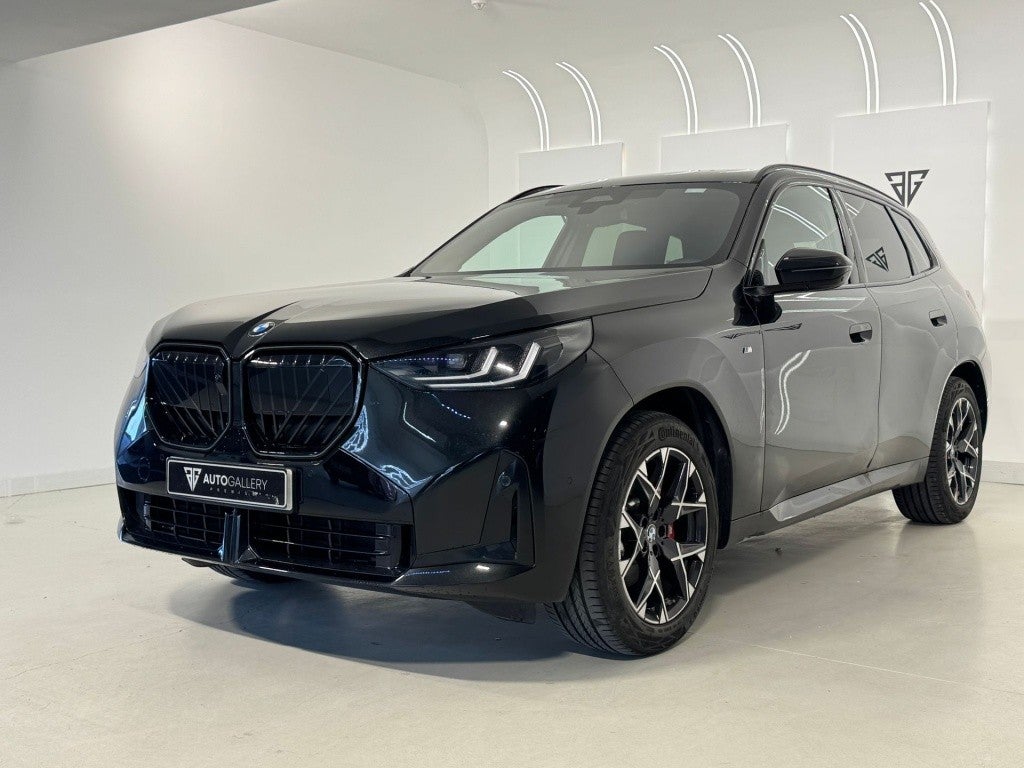 Bmw X3 xDrive 20dA M Sport Pro