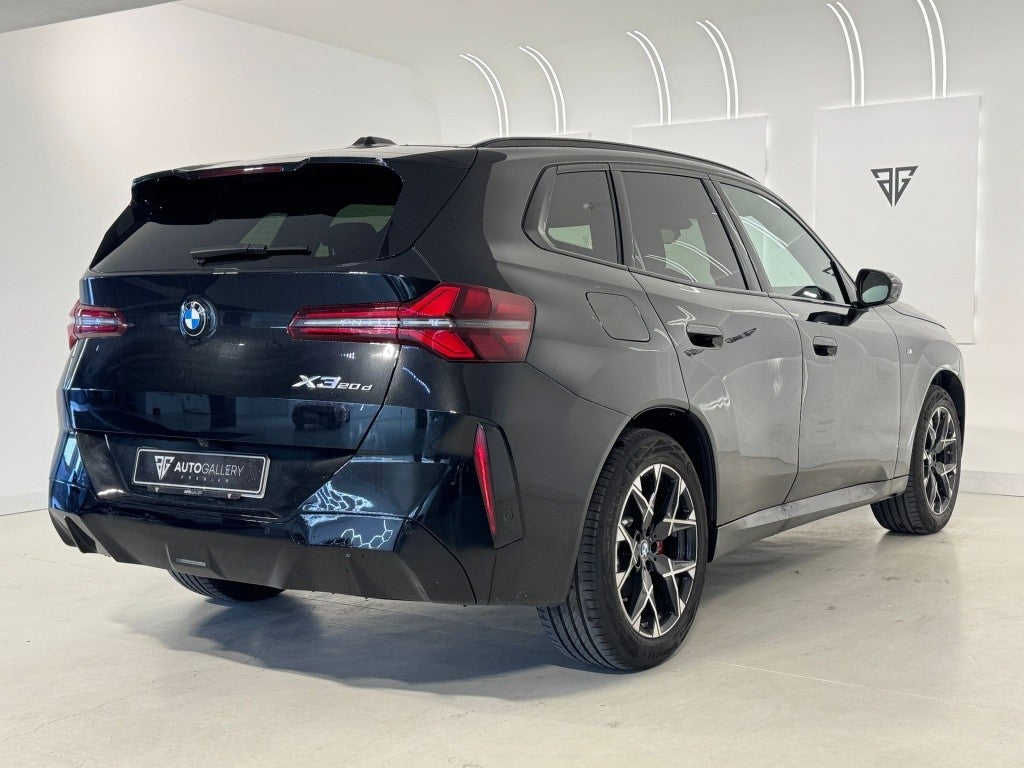 Bmw X3 xDrive 20dA M Sport Pro