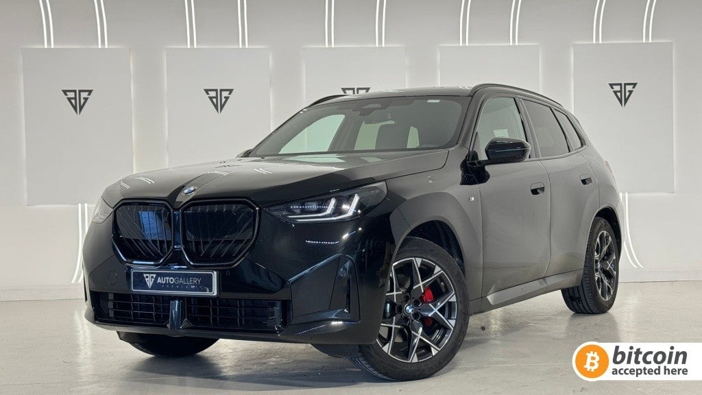 Bmw X3 xDrive 20dA M Sport Pro