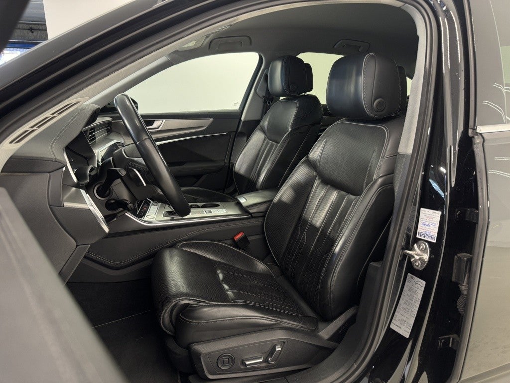 Audi A6 50 TDI Design quattro Tiptronic