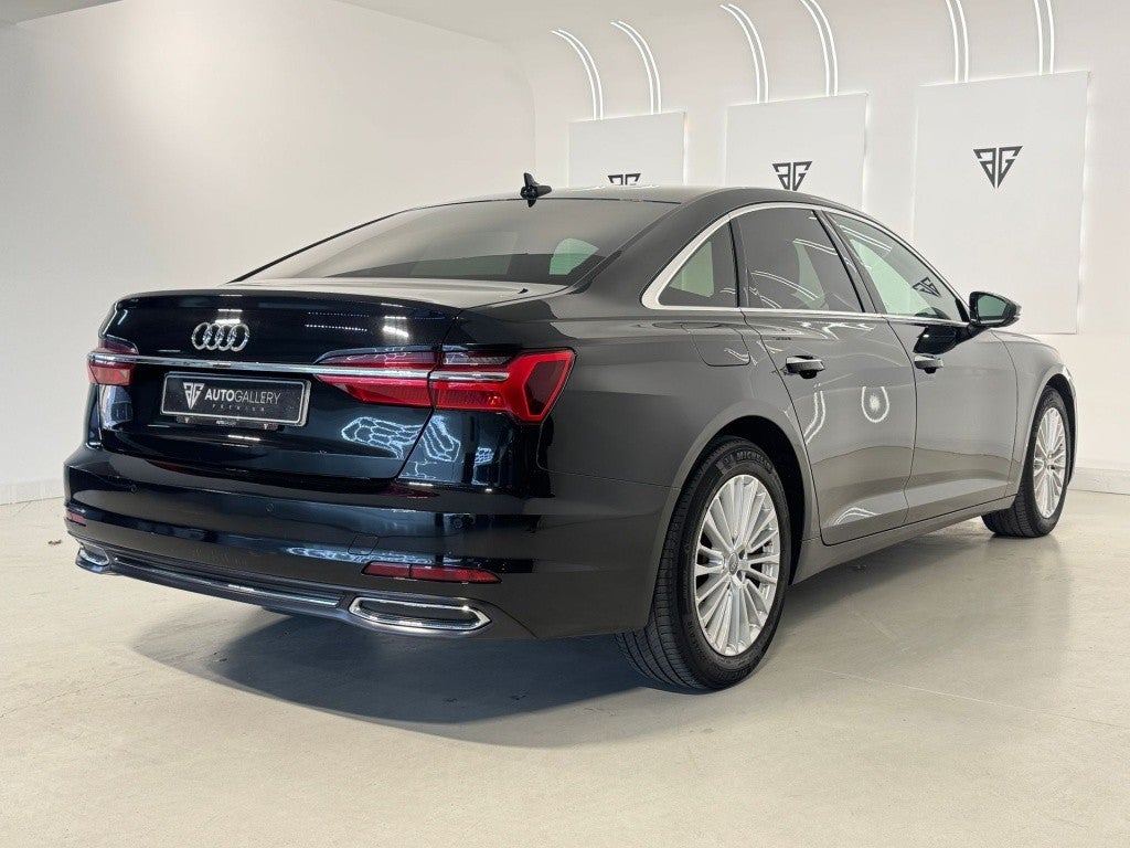 Audi A6 50 TDI Design quattro Tiptronic