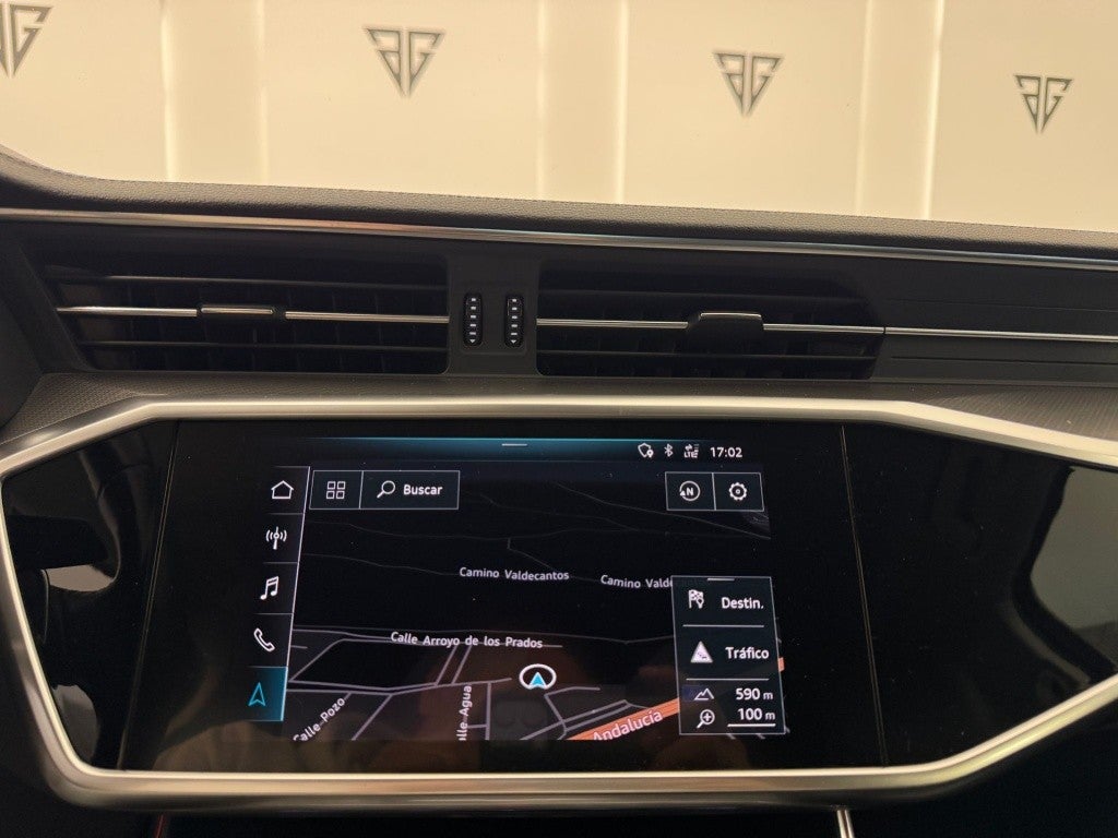 Audi A6 50 TDI Design quattro Tiptronic