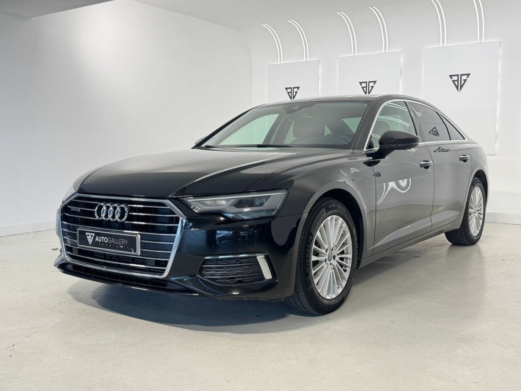 Audi A6 50 TDI Design quattro Tiptronic