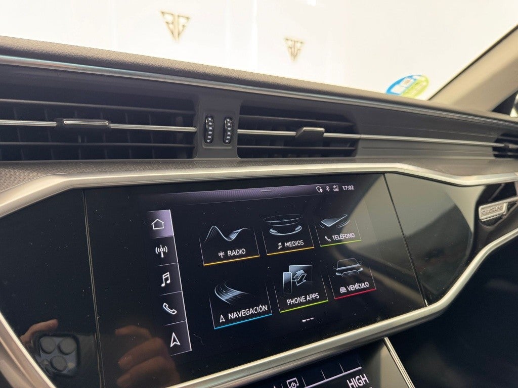 Audi A6 50 TDI Design quattro Tiptronic