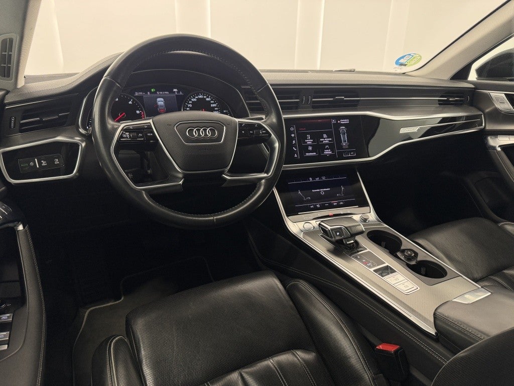 Audi A6 50 TDI Design quattro Tiptronic