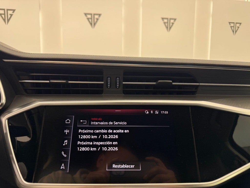 Audi A6 50 TDI Design quattro Tiptronic