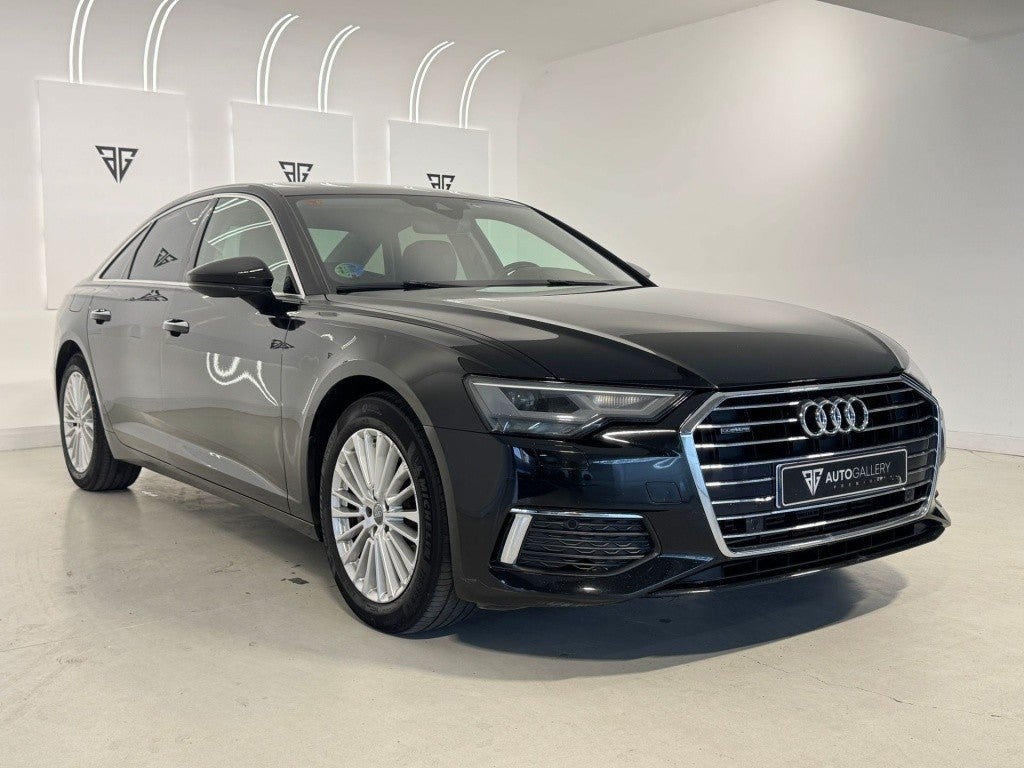 Audi A6 50 TDI Design quattro Tiptronic