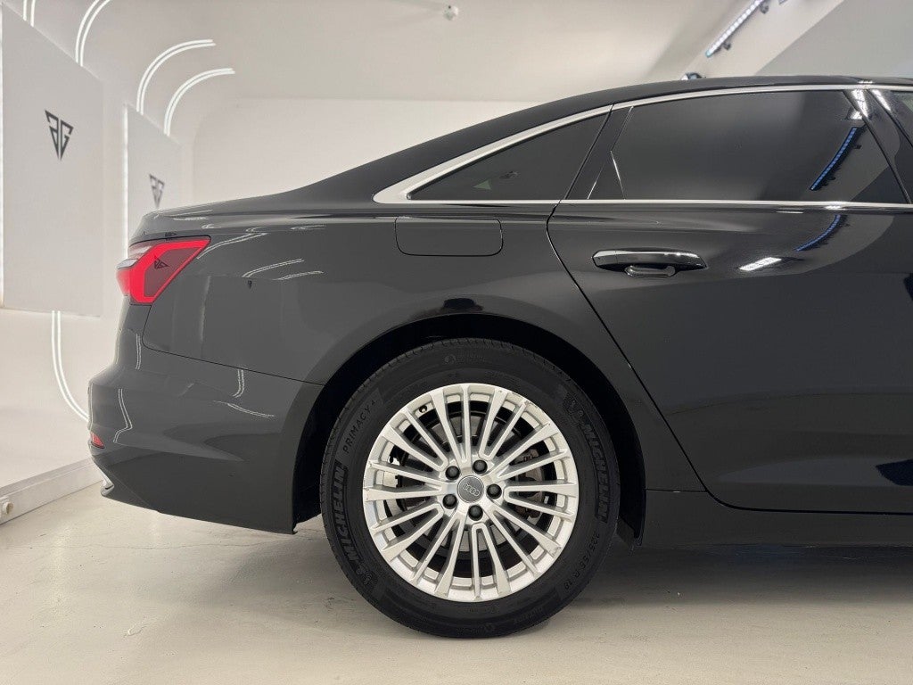 Audi A6 50 TDI Design quattro Tiptronic