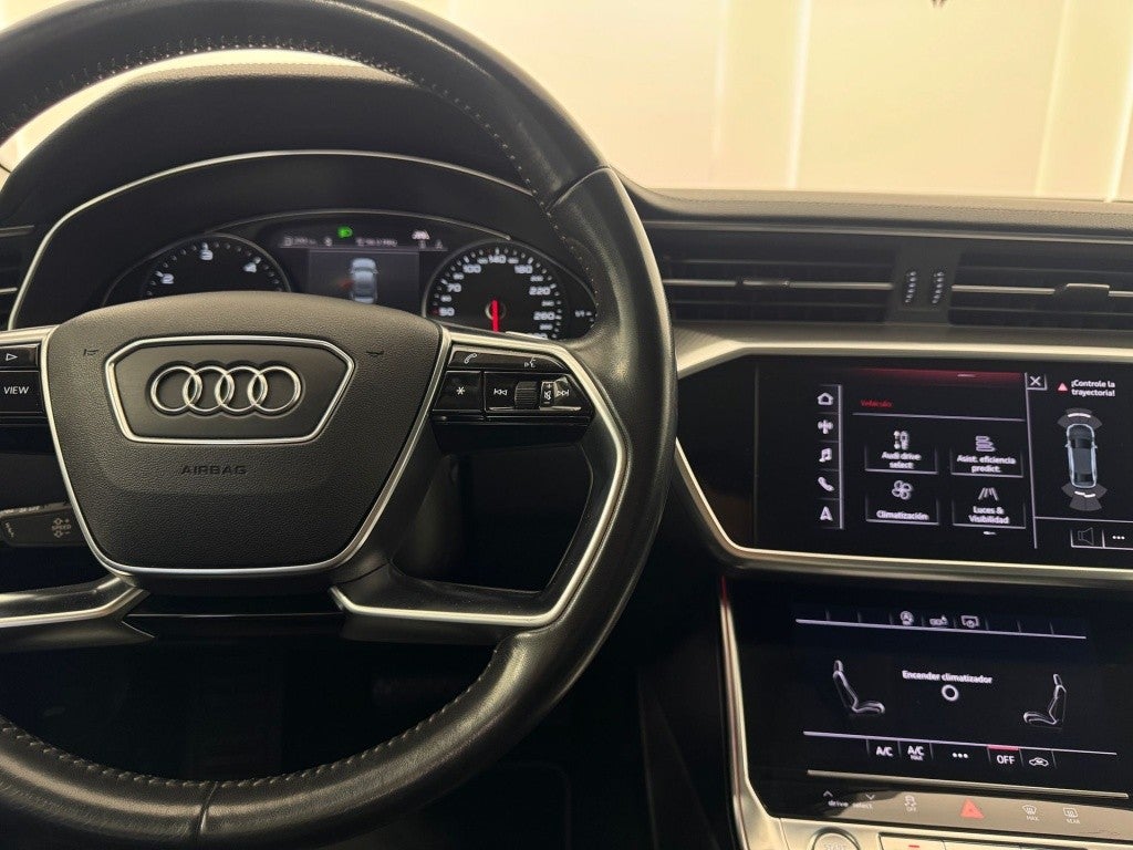 Audi A6 50 TDI Design quattro Tiptronic