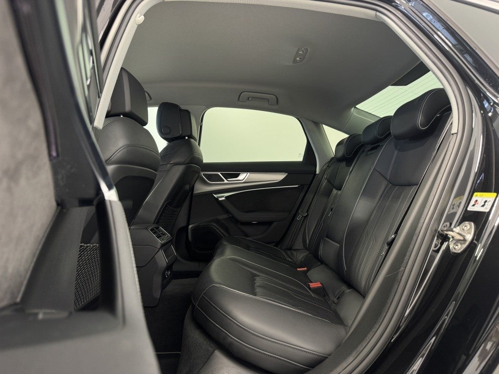 Audi A6 50 TDI Design quattro Tiptronic